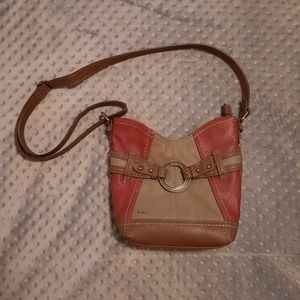 BOC Vegan Leather Crossbody Purse